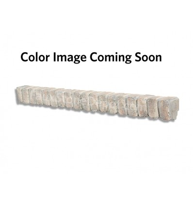 Ledge Trim For 28in Brick Chicago Red - Light Grout