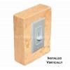 Outlet Trim Box For Laguna Clay