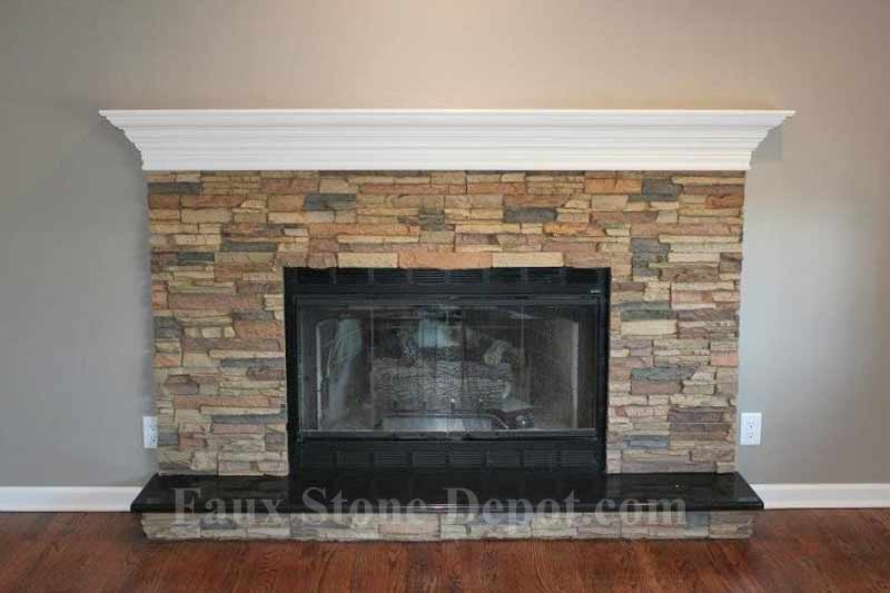 Fireplace Remodeling Without The Hassle