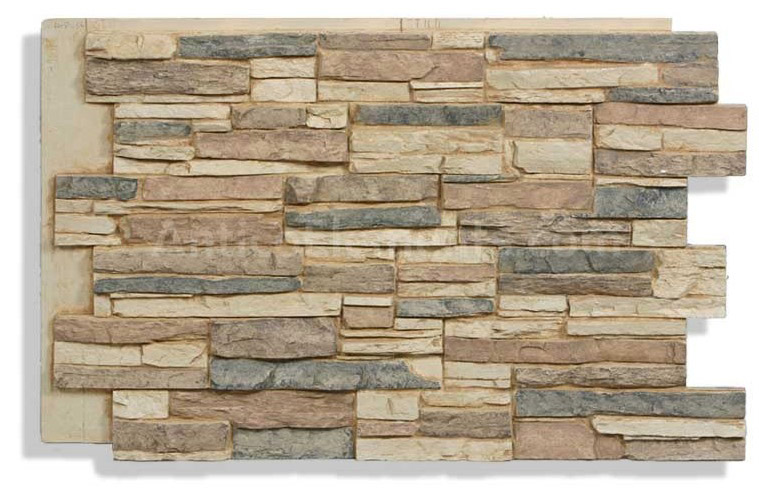 Faux Stone Panels Advantages The Blog On - How To Install Stone Veneer Panels On Interior Wall